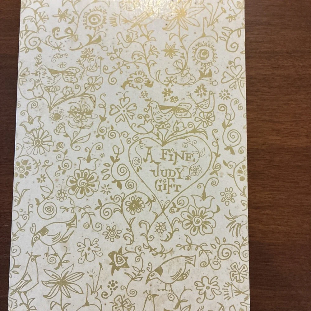 VTG Baby Yellow Flannelette Receiving Blanket Judy Sheet Co. 27.5